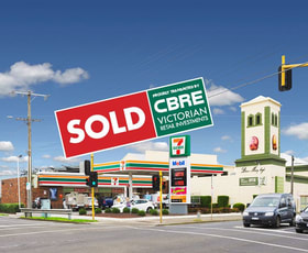 Shop & Retail commercial property sold at Corner Heidelberg Road & Yarralea Street Alphington VIC 3078