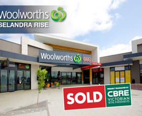 Shop & Retail commercial property sold at 1 Corner of Linsell Boulevard and Selandra Boulevard Clyde North VIC 3978