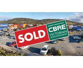 Shop & Retail commercial property sold at 285 Victoria Cross Parade Wodonga VIC 3690