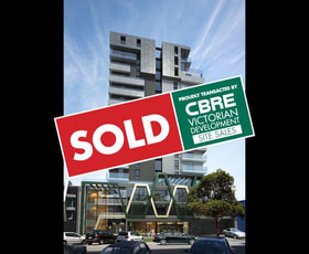 Development / Land commercial property sold at 41-49 Bank Street South Melbourne VIC 3205