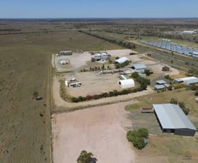 Factory, Warehouse & Industrial commercial property sold at 44318 Warrego Highway Roma QLD 4455