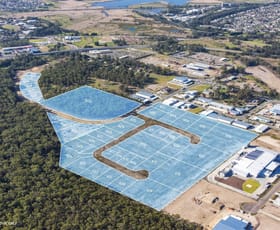 Development / Land commercial property sold at Freeway Business Park - North Precinct Canavan Drive Beresfield NSW 2322