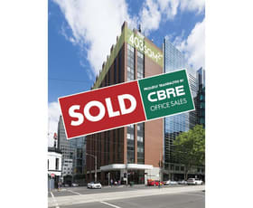 Offices commercial property sold at Level 12/271 William Street Melbourne VIC 3000