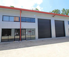 Factory, Warehouse & Industrial commercial property leased at 8/26 Nestor Drive Meadowbrook QLD 4131