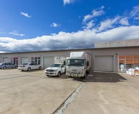 Factory, Warehouse & Industrial commercial property sold at Fyshwick ACT 2609