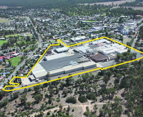 Factory, Warehouse & Industrial commercial property sold at Corner Camp & Young Street Mooroopna VIC 3629