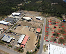 Development / Land commercial property sold at 19 - 20 Industrial Avenue Dundowran QLD 4655