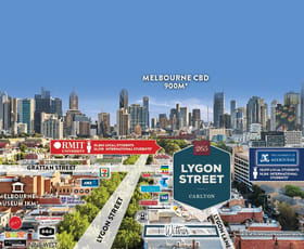 Shop & Retail commercial property sold at 265 Lygon Street Carlton VIC 3053