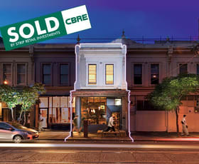 Shop & Retail commercial property sold at 79 Gertrude Street Fitzroy VIC 3065