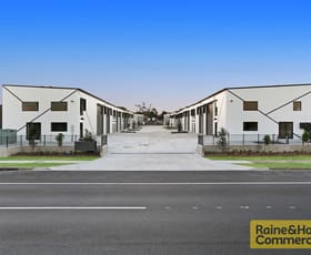 Factory, Warehouse & Industrial commercial property leased at Geebung QLD 4034