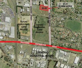 Development / Land commercial property sold at 21-23 Elsham Avenue Orange NSW 2800