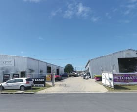 Factory, Warehouse & Industrial commercial property sold at 16 & 18 Caldwell Street Garbutt QLD 4814