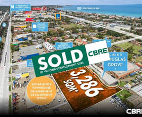 Development / Land commercial property sold at 4, 4A & 5 Douglas Grove Frankston VIC 3199