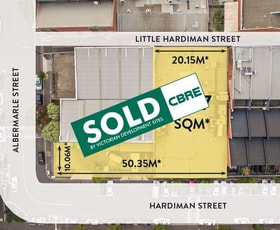Factory, Warehouse & Industrial commercial property sold at 51-61 Hardiman Street Kensington VIC 3031