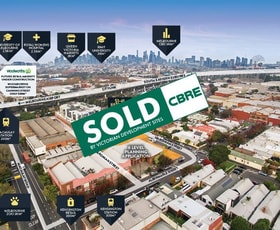 Factory, Warehouse & Industrial commercial property sold at 51-61 Hardiman Street Kensington VIC 3031
