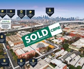 Development / Land commercial property sold at 51-61 Hardiman Street Kensington VIC 3031