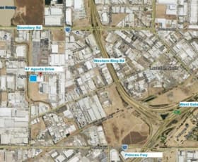Factory, Warehouse & Industrial commercial property leased at 47-49 Agosta Drive Laverton North VIC 3026