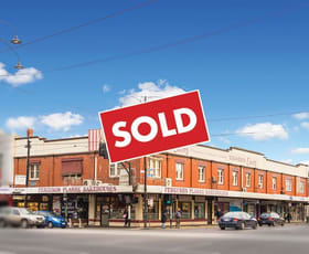 Shop & Retail commercial property sold at Corner Bell Street and Sydney Road Coburg VIC 3058
