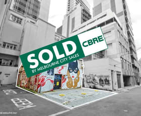 Development / Land commercial property sold at 22-24 Bennetts Lane Melbourne VIC 3000