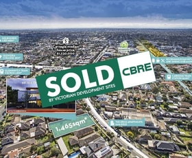 Development / Land commercial property sold at 98-100 Truganini Road Carnegie VIC 3163
