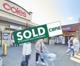 Shop & Retail commercial property sold at Healesville Walk Shopping Cent/251 Maroondah Highway Healesville VIC 3777