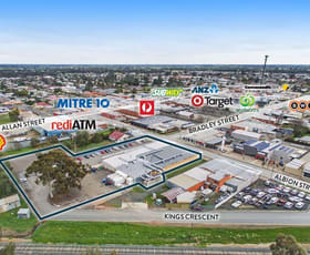 Shop & Retail commercial property sold at FREESTANDING VICTORIAN SUPERMA/16-28 Albion Street Kyabram VIC 3620