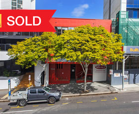 Offices commercial property sold at 164 Wharf Street Spring Hill QLD 4000