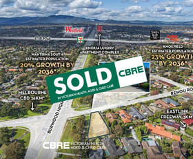 Medical / Consulting commercial property sold at 2 Renou Road Wantirna South VIC 3152