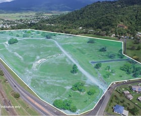 Development / Land commercial property for sale at Bruce Highway Babinda QLD 4861