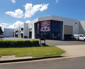 Factory, Warehouse & Industrial commercial property leased at 2/52 Enterprise Street Bundaberg West QLD 4670