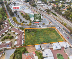 Development / Land commercial property sold at Lot 11 Albany Highway (Corner Page Road) Kelmscott WA 6111