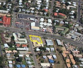 Showrooms / Bulky Goods commercial property leased at 32-34 Bowen Road Hermit Park QLD 4812