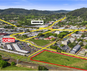 Development / Land commercial property sold at 9 & 15 Mill Lane Nambour QLD 4560