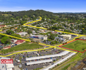 Development / Land commercial property sold at 9 & 15 Mill Lane Nambour QLD 4560