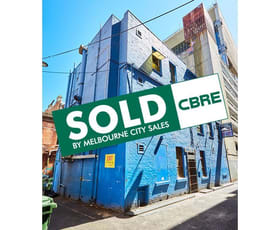 Factory, Warehouse & Industrial commercial property sold at 1-3 Coverlid Place Melbourne VIC 3000