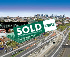 Development / Land commercial property sold at 15-33 Queens Parade Clifton Hill VIC 3068