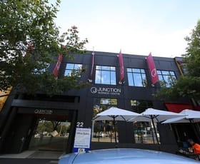 Showrooms / Bulky Goods commercial property leased at 106/22 St Kilda Road St Kilda VIC 3182