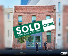 Offices commercial property sold at 532 Elizabeth Street (29 Leicester Street) Melbourne VIC 3000