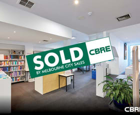Offices commercial property sold at 532 Elizabeth Street (29 Leicester Street) Melbourne VIC 3000