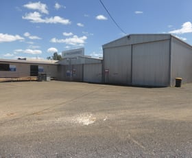 Factory, Warehouse & Industrial commercial property leased at 19-21 Downes St Chinchilla QLD 4413