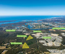Development / Land commercial property sold at Lot 1 Yawalpah Road Coomera QLD 4209