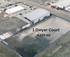 Factory, Warehouse & Industrial commercial property for lease at 1 Dwyer Court Chinchilla QLD 4413