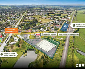 Shop & Retail commercial property sold at RIDDELLS CREEK RETAIL DEVELOPM/1-3 & 2 Station Street Riddells Creek VIC 3431