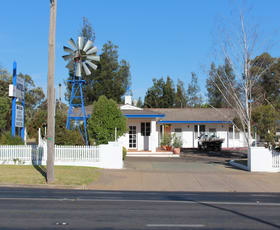 Hotel, Motel, Pub & Leisure commercial property sold at Young NSW 2594