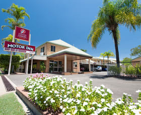 Hotel, Motel, Pub & Leisure commercial property sold at Gin Gin QLD 4671