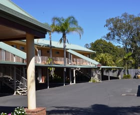 Hotel, Motel, Pub & Leisure commercial property sold at Gin Gin QLD 4671