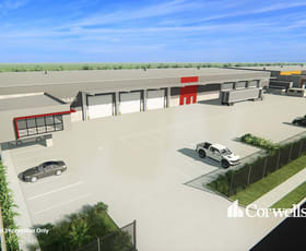 Factory, Warehouse & Industrial commercial property for lease at Lot 67-68 Tonka Street Yatala QLD 4207