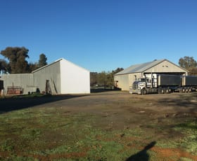 Factory, Warehouse & Industrial commercial property sold at Lot 25 Yankee Crossing Road Henty NSW 2658