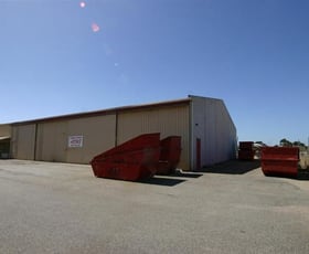 Factory, Warehouse & Industrial commercial property sold at 58B Sanford Road Albany WA 6330