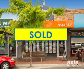 Shop & Retail commercial property sold at Retail 399 Clayton Road Clayton VIC 3168